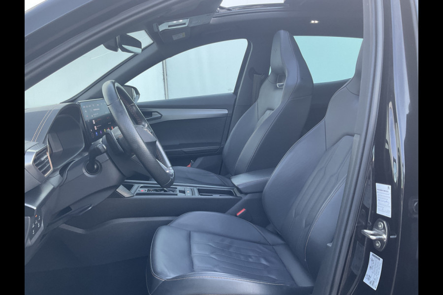 CUPRA Formentor 1.5 TSI Pano.dak Adap.Cruise Memory Keyless Stoel/Stuurverw Leder Vol opties!