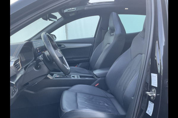 CUPRA Formentor 1.5 TSI Pano.dak Adap.Cruise Memory Keyless Stoel/Stuurverw Leder Vol opties!