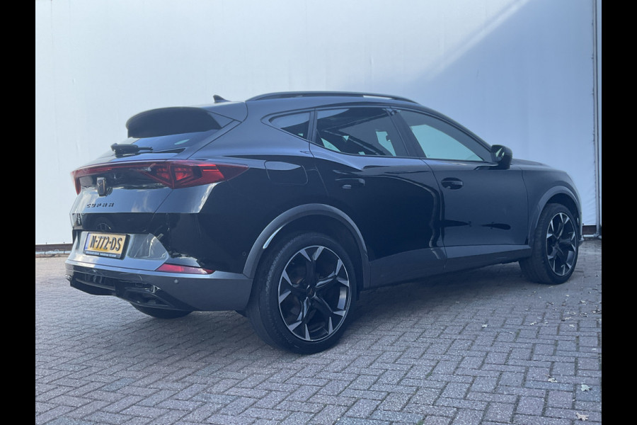 CUPRA Formentor 1.5 TSI Pano.dak Adap.Cruise Memory Keyless Stoel/Stuurverw Leder Vol opties!