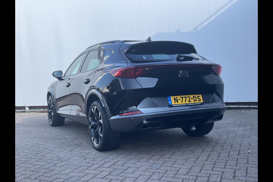 CUPRA Formentor 1.5 TSI Pano.dak Adap.Cruise Memory Keyless Stoel/Stuurverw Leder Vol opties!