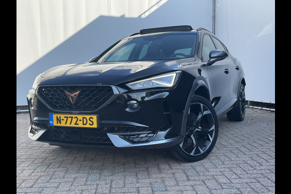 CUPRA Formentor 1.5 TSI Pano.dak Adap.Cruise Memory Keyless Stoel/Stuurverw Leder Vol opties!