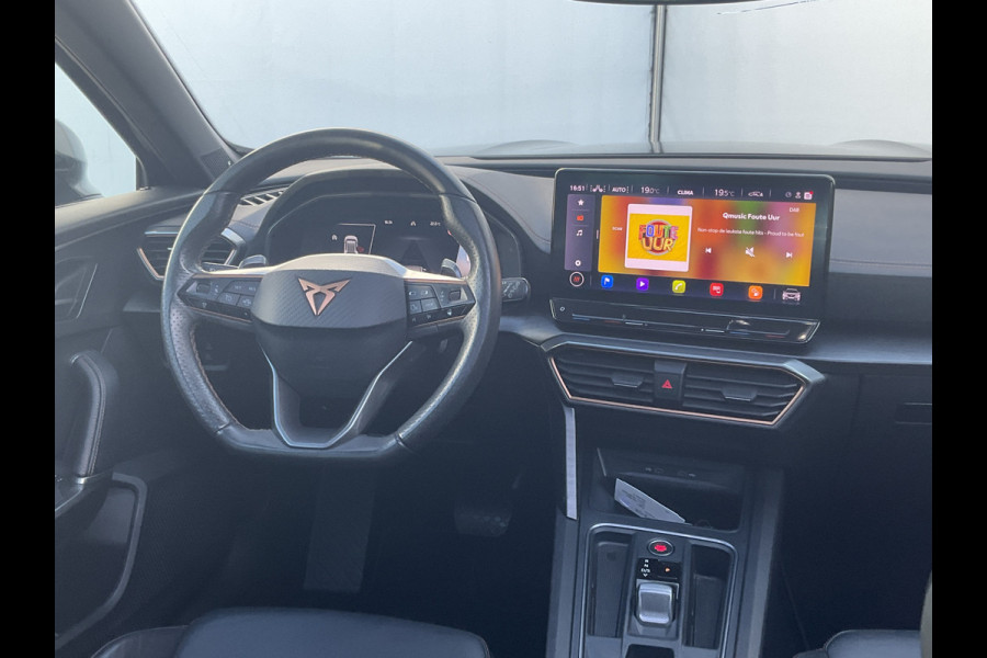 CUPRA Formentor 1.5 TSI Pano.dak Adap.Cruise Memory Keyless Stoel/Stuurverw Leder Vol opties!