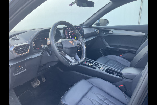 CUPRA Formentor 1.5 TSI Pano.dak Adap.Cruise Memory Keyless Stoel/Stuurverw Leder Vol opties!