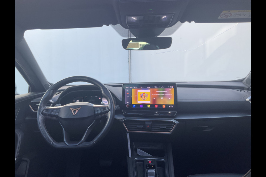 CUPRA Formentor 1.5 TSI Pano.dak Adap.Cruise Memory Keyless Stoel/Stuurverw Leder Vol opties!