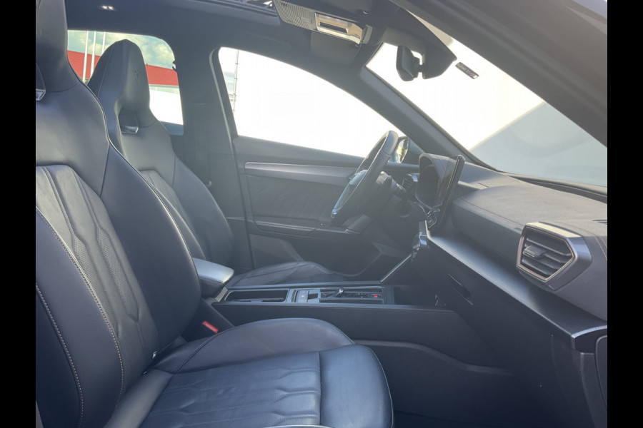 CUPRA Formentor 1.5 TSI Pano.dak Adap.Cruise Memory Keyless Stoel/Stuurverw Leder Vol opties!