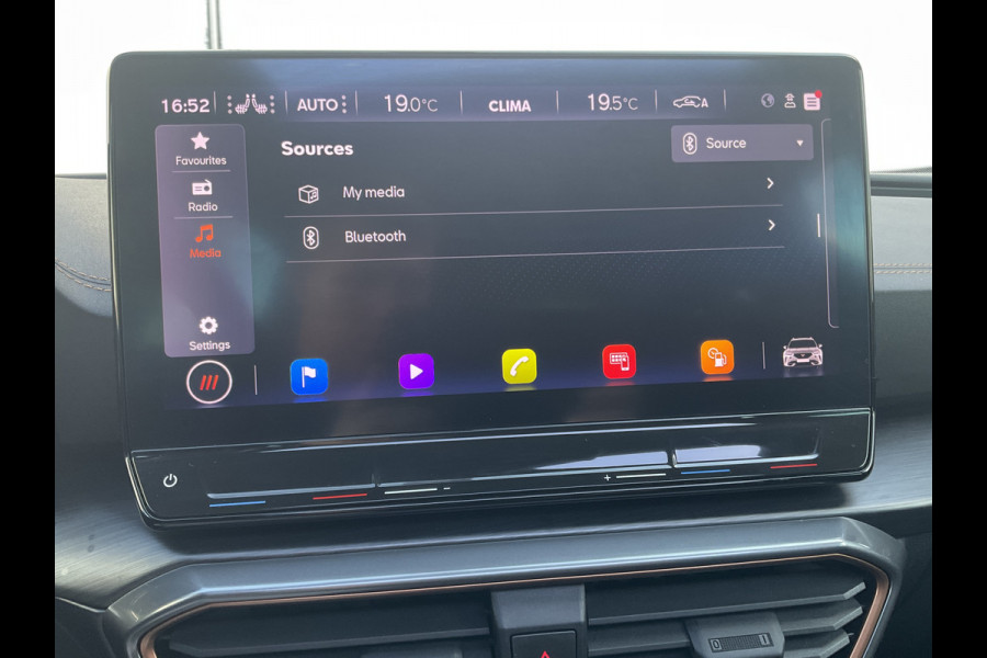 CUPRA Formentor 1.5 TSI Pano.dak Adap.Cruise Memory Keyless Stoel/Stuurverw Leder Vol opties!