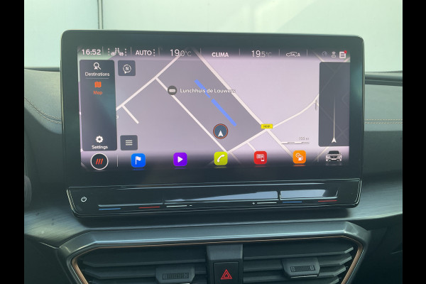 CUPRA Formentor 1.5 TSI Pano.dak Adap.Cruise Memory Keyless Stoel/Stuurverw Leder Vol opties!