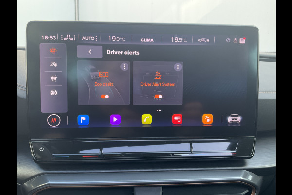 CUPRA Formentor 1.5 TSI Pano.dak Adap.Cruise Memory Keyless Stoel/Stuurverw Leder Vol opties!