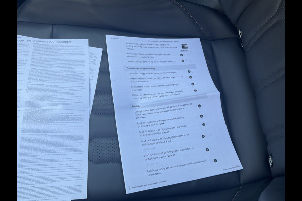 CUPRA Formentor 1.5 TSI Pano.dak Adap.Cruise Memory Keyless Stoel/Stuurverw Leder Vol opties!