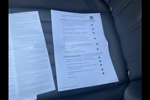 CUPRA Formentor 1.5 TSI Pano.dak Adap.Cruise Memory Keyless Stoel/Stuurverw Leder Vol opties!