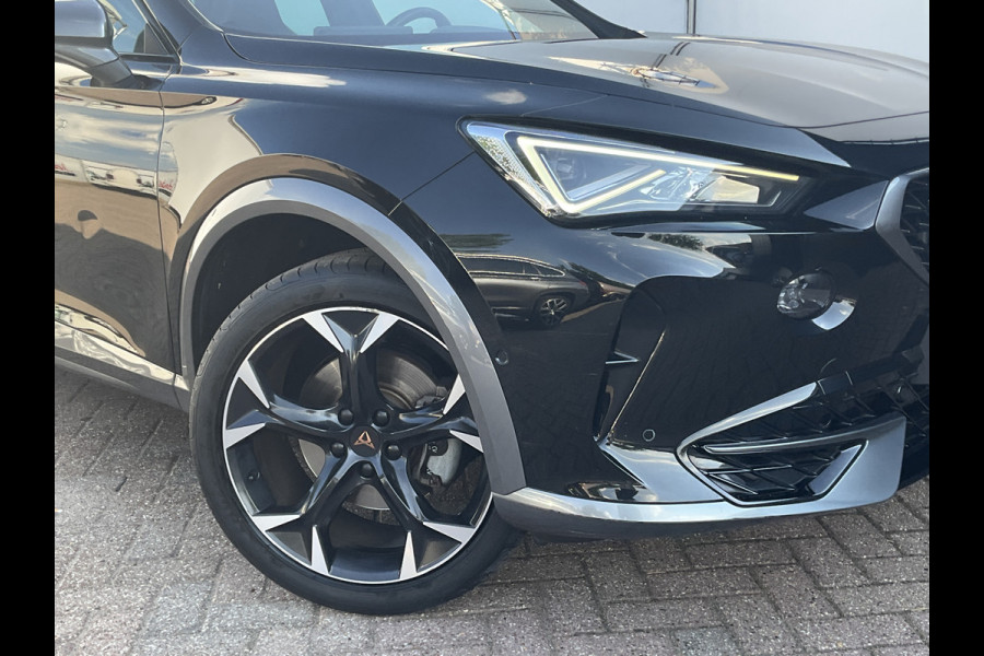 CUPRA Formentor 1.5 TSI Pano.dak Adap.Cruise Memory Keyless Stoel/Stuurverw Leder Vol opties!