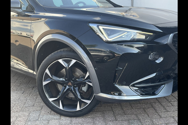 CUPRA Formentor 1.5 TSI Pano.dak Adap.Cruise Memory Keyless Stoel/Stuurverw Leder Vol opties!