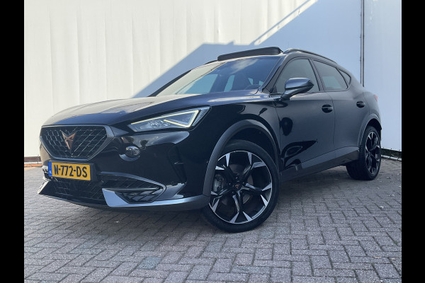 CUPRA Formentor 1.5 TSI Pano.dak Adap.Cruise Memory Keyless Stoel/Stuurverw Leder Vol opties!