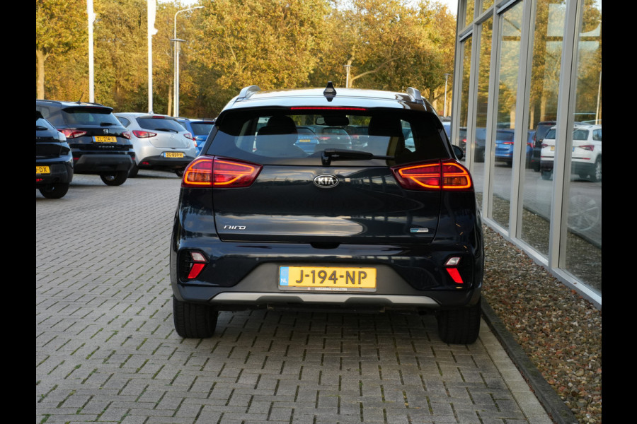 Kia Niro 1.6 GDi Hybrid DynamicLine | Navigatie | DAB | Climate Control | Trekhaak