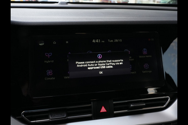 Kia Niro 1.6 GDi Hybrid DynamicLine | Navigatie | DAB | Climate Control | Trekhaak