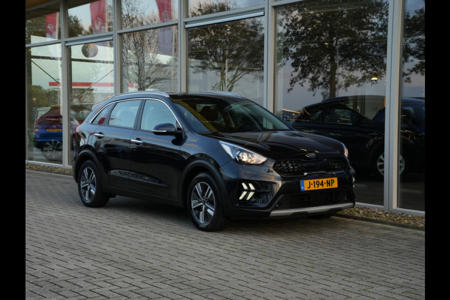 Kia Niro 1.6 GDi Hybrid DynamicLine | Navigatie | DAB | Climate Control | Trekhaak