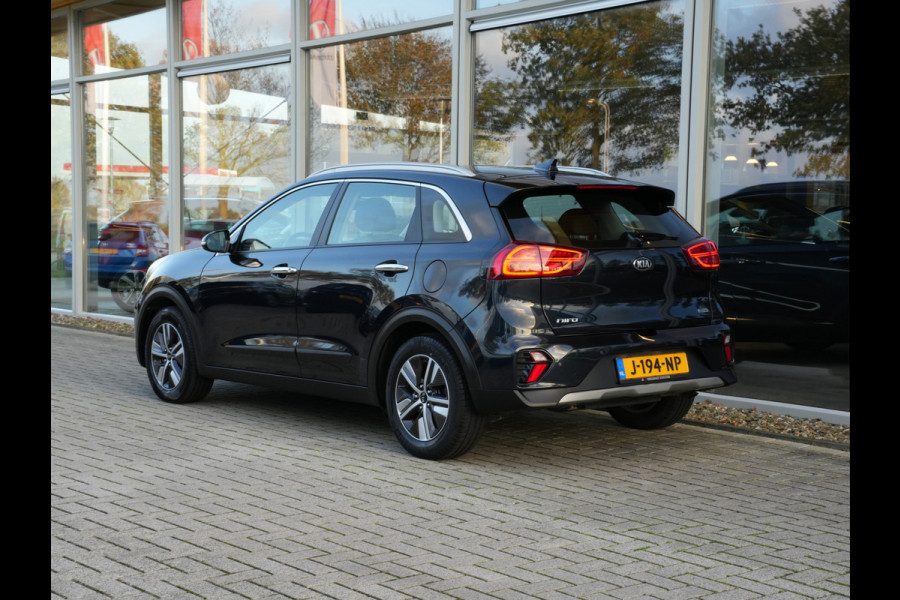 Kia Niro 1.6 GDi Hybrid DynamicLine | Navigatie | DAB | Climate Control | Trekhaak