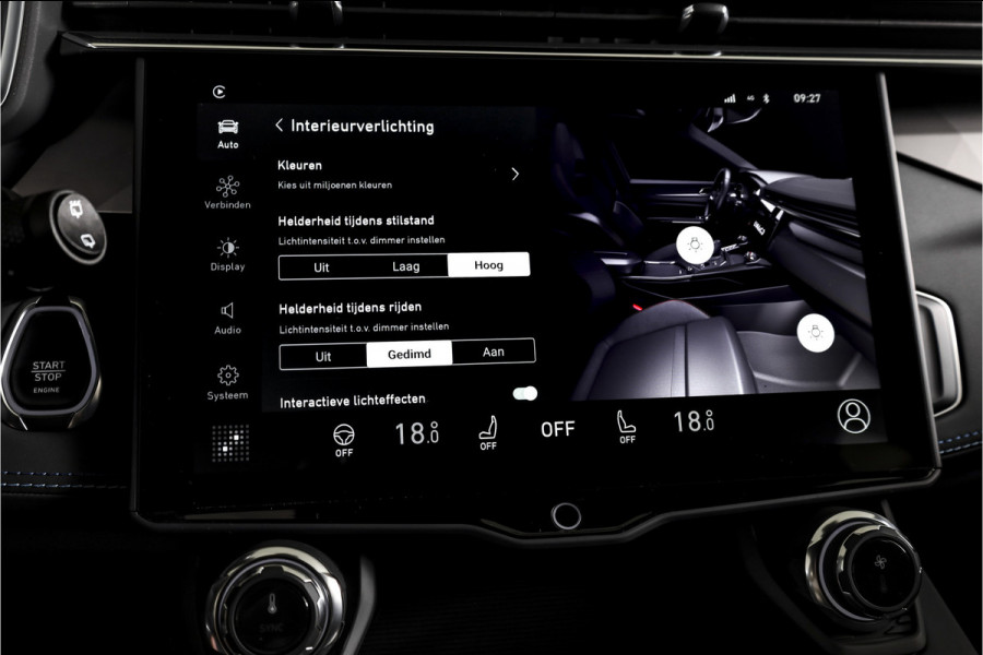 Lynk & Co 01 1.5 PHEV 261PK MY24 | Donkere hemel | 7.4 kWh Boordlader | Stoel-+Stuurverw. |  360 Camera S/K-panodak | Adapt. Cruise | Memory |  | Elek. klep | LM 20" | 1426