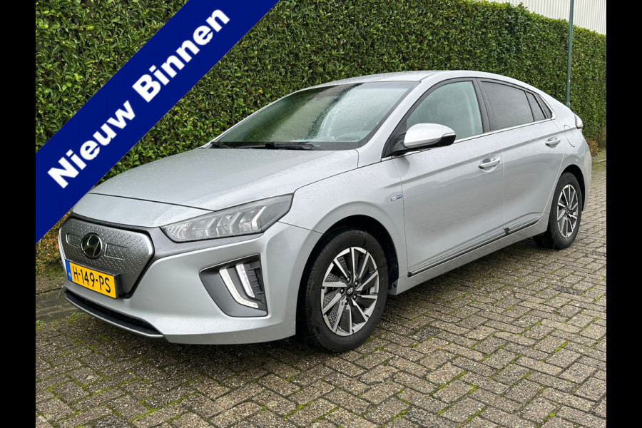 Hyundai IONIQ Comfort EV 38 kWh | 311km WLTP | Climate | Adaptive CC | Full LED | Navi | occasion