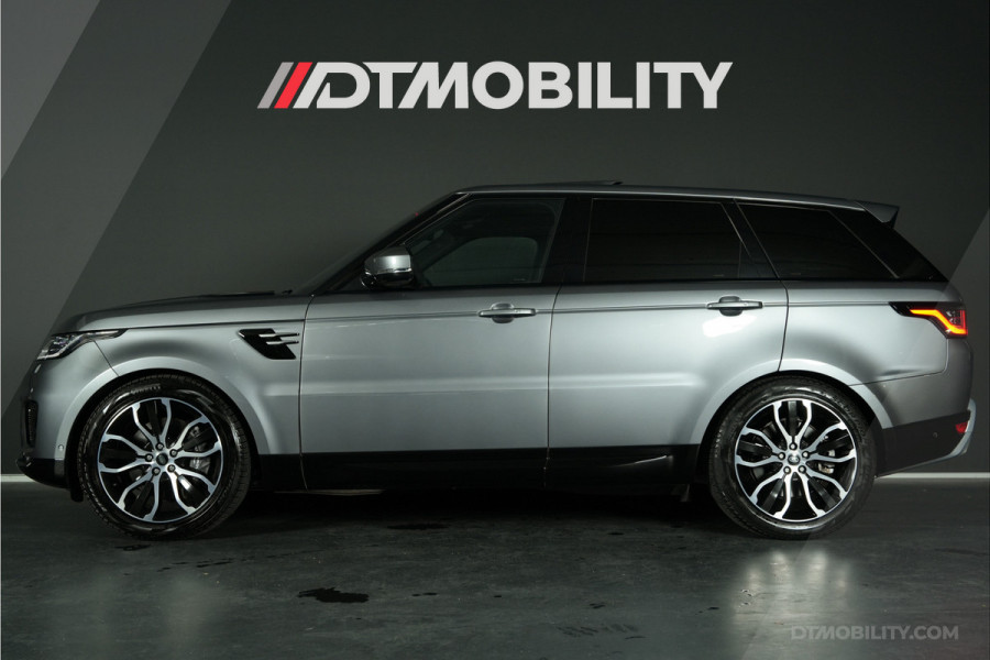Land Rover Range Rover Sport P400e HSE | Panoramadak | Meridian | LED Matrix | Stoelverwarming |
