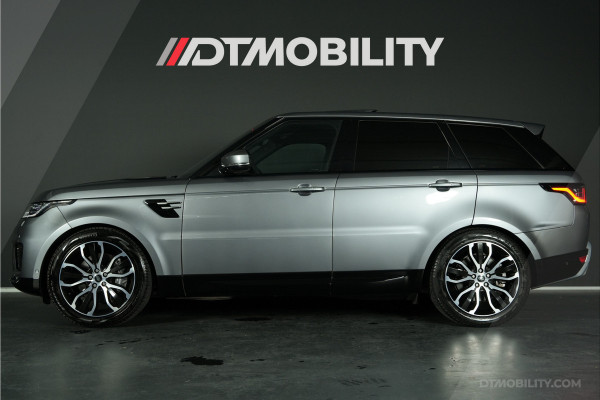 Land Rover Range Rover Sport P400e HSE | Panoramadak | Meridian | LED Matrix | Stoelverwarming |