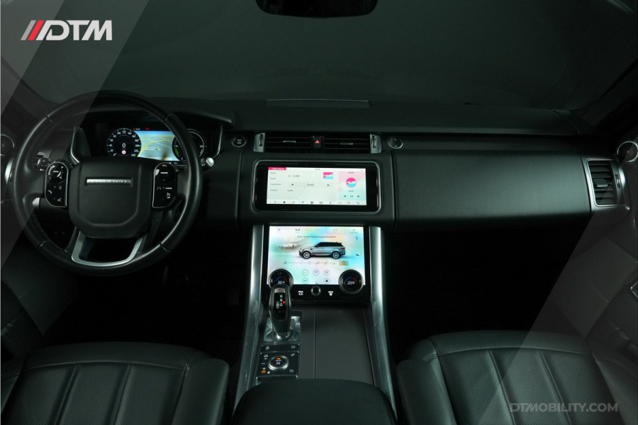 Land Rover Range Rover Sport P400e HSE | Panoramadak | Meridian | LED Matrix | Stoelverwarming |