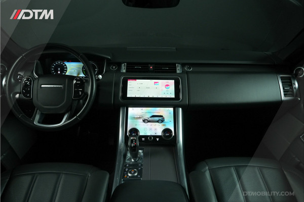 Land Rover Range Rover Sport P400e HSE | Panoramadak | Meridian | LED Matrix | Stoelverwarming |