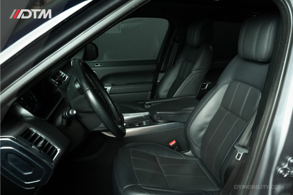 Land Rover Range Rover Sport P400e HSE | Panoramadak | Meridian | LED Matrix | Stoelverwarming |