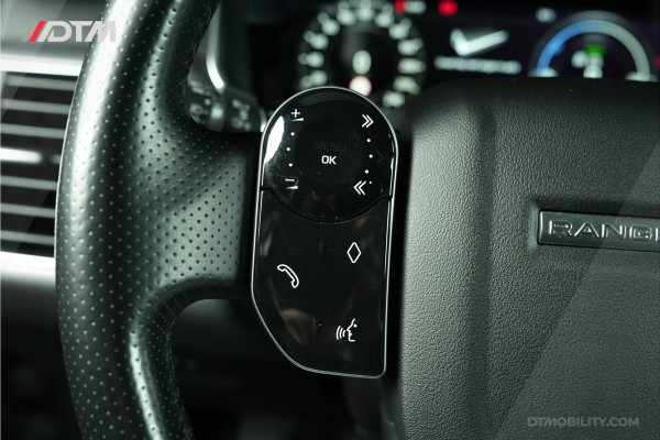 Land Rover Range Rover Sport P400e HSE | Panoramadak | Meridian | LED Matrix | Stoelverwarming |