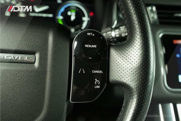 Land Rover Range Rover Sport P400e HSE | Panoramadak | Meridian | LED Matrix | Stoelverwarming |
