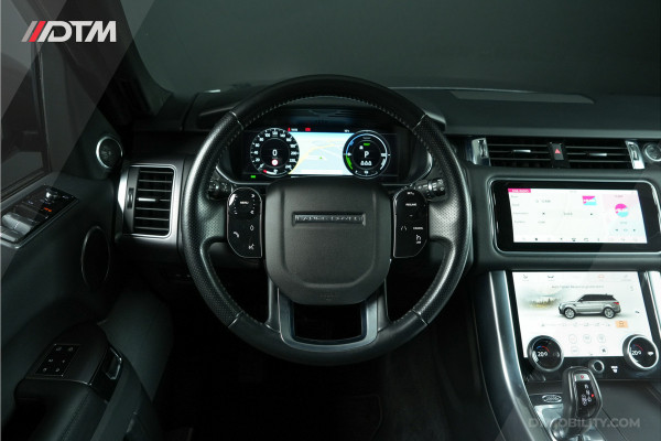 Land Rover Range Rover Sport P400e HSE | Panoramadak | Meridian | LED Matrix | Stoelverwarming |