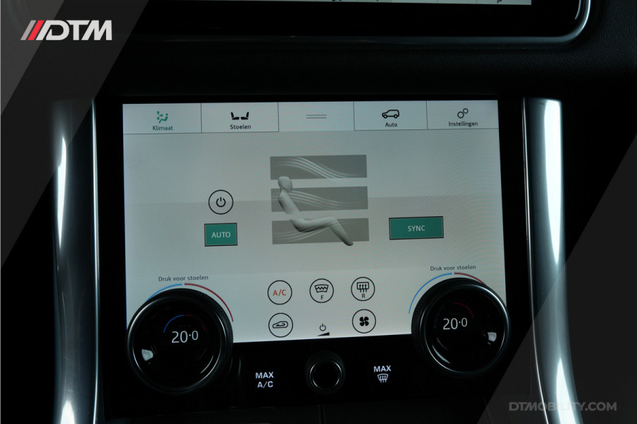 Land Rover Range Rover Sport P400e HSE | Panoramadak | Meridian | LED Matrix | Stoelverwarming |