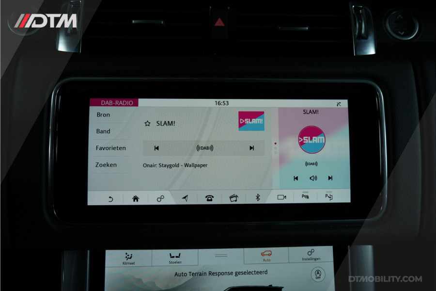 Land Rover Range Rover Sport P400e HSE | Panoramadak | Meridian | LED Matrix | Stoelverwarming |