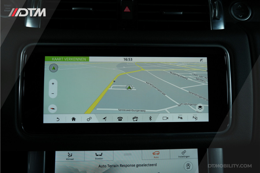 Land Rover Range Rover Sport P400e HSE | Panoramadak | Meridian | LED Matrix | Stoelverwarming |