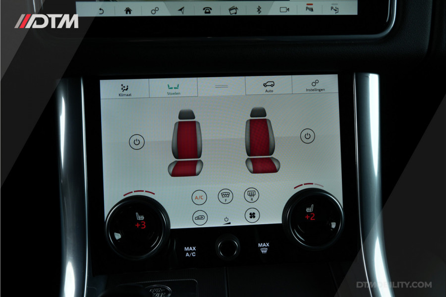 Land Rover Range Rover Sport P400e HSE | Panoramadak | Meridian | LED Matrix | Stoelverwarming |