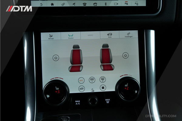 Land Rover Range Rover Sport P400e HSE | Panoramadak | Meridian | LED Matrix | Stoelverwarming |