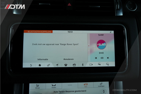 Land Rover Range Rover Sport P400e HSE | Panoramadak | Meridian | LED Matrix | Stoelverwarming |