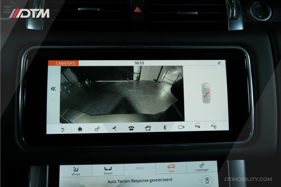 Land Rover Range Rover Sport P400e HSE | Panoramadak | Meridian | LED Matrix | Stoelverwarming |