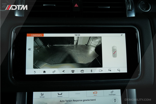 Land Rover Range Rover Sport P400e HSE | Panoramadak | Meridian | LED Matrix | Stoelverwarming |