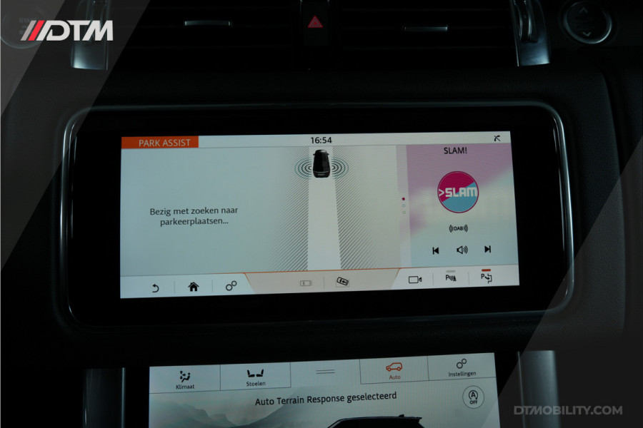 Land Rover Range Rover Sport P400e HSE | Panoramadak | Meridian | LED Matrix | Stoelverwarming |