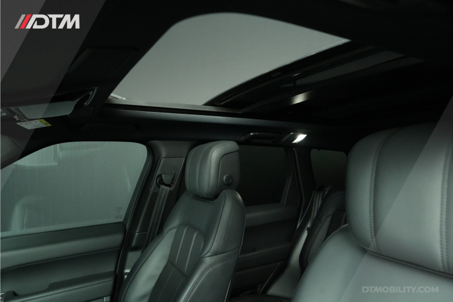 Land Rover Range Rover Sport P400e HSE | Panoramadak | Meridian | LED Matrix | Stoelverwarming |
