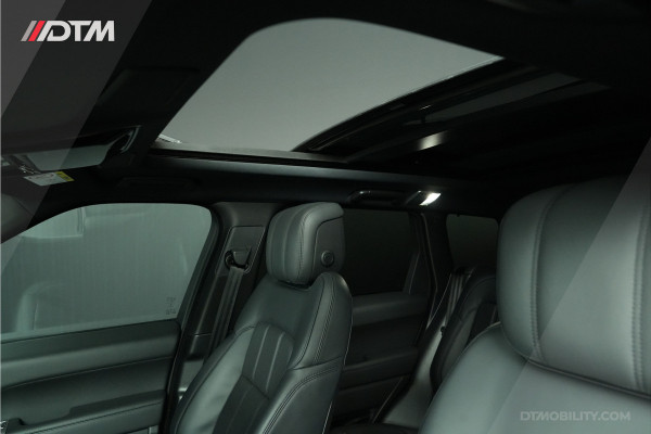 Land Rover Range Rover Sport P400e HSE | Panoramadak | Meridian | LED Matrix | Stoelverwarming |