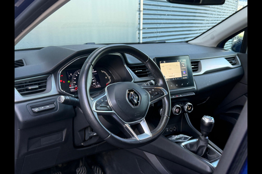 Renault Captur BWJ 2021 | 1.0 TCe 100PK Intens | PANO SCHUIFDAK | 360 CAMERA | CLIMA | NAVI | CARPLAY | LEDER/STOF | Renault Captur BWJ 2021 | 1.0 TCe 100PK Intens | PANO SCHUIFDAK | 360 CAMERA | CLIMA | NAVI | CARPLAY | LEDER/STOF |