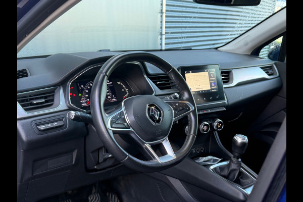 Renault Captur BWJ 2021 | 1.0 TCe 100PK Intens | PANO SCHUIFDAK | 360 CAMERA | CLIMA | NAVI | CARPLAY | LEDER/STOF | Renault Captur BWJ 2021 | 1.0 TCe 100PK Intens | PANO SCHUIFDAK | 360 CAMERA | CLIMA | NAVI | CARPLAY | LEDER/STOF |