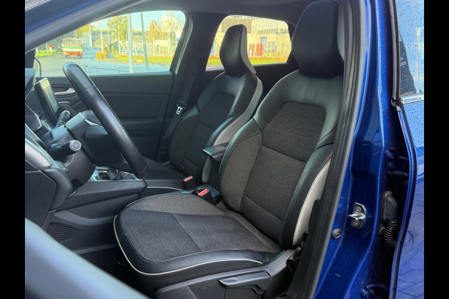 Renault Captur BWJ 2021 | 1.0 TCe 100PK Intens | PANO SCHUIFDAK | 360 CAMERA | CLIMA | NAVI | CARPLAY | LEDER/STOF | Renault Captur BWJ 2021 | 1.0 TCe 100PK Intens | PANO SCHUIFDAK | 360 CAMERA | CLIMA | NAVI | CARPLAY | LEDER/STOF |