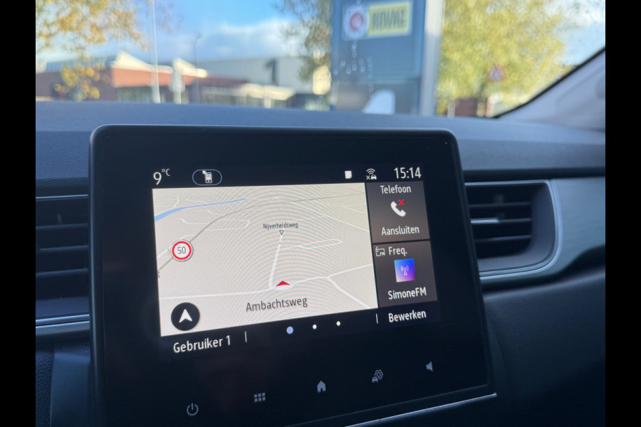 Renault Captur BWJ 2021 | 1.0 TCe 100PK Intens | PANO SCHUIFDAK | 360 CAMERA | CLIMA | NAVI | CARPLAY | LEDER/STOF | Renault Captur BWJ 2021 | 1.0 TCe 100PK Intens | PANO SCHUIFDAK | 360 CAMERA | CLIMA | NAVI | CARPLAY | LEDER/STOF |