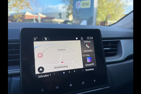 Renault Captur BWJ 2021 | 1.0 TCe 100PK Intens | PANO SCHUIFDAK | 360 CAMERA | CLIMA | NAVI | CARPLAY | LEDER/STOF | Renault Captur BWJ 2021 | 1.0 TCe 100PK Intens | PANO SCHUIFDAK | 360 CAMERA | CLIMA | NAVI | CARPLAY | LEDER/STOF |