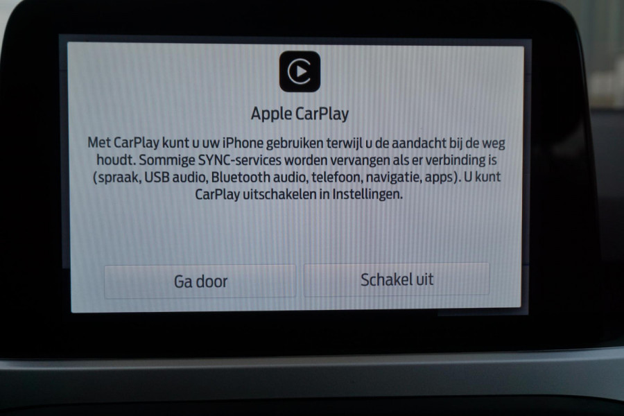 Ford FOCUS Wagon 1.0 EcoBoost 125PK Hybrid Ed.Business/Trekhaak/ Camera/1e Eigenaar.