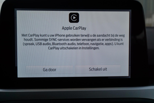 Ford FOCUS Wagon 1.0 EcoBoost 125PK Hybrid Ed.Business/Trekhaak/ Camera/1e Eigenaar.