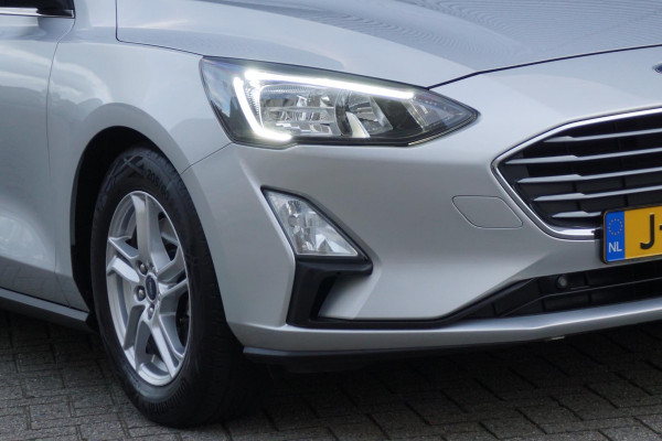 Ford FOCUS Wagon 1.0 EcoBoost 125PK Hybrid Ed.Business/Trekhaak/ Camera/1e Eigenaar.